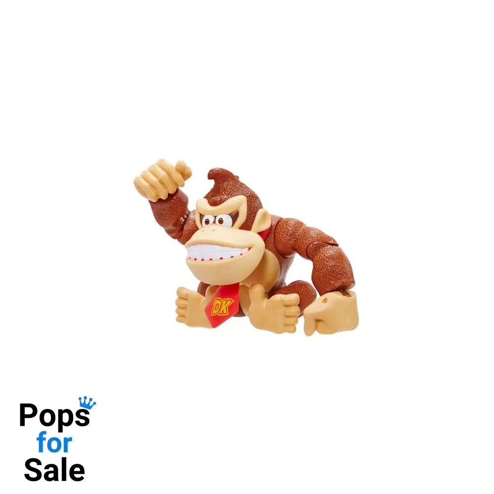 Super Mario Action Figure Donkey Kong 15 cm