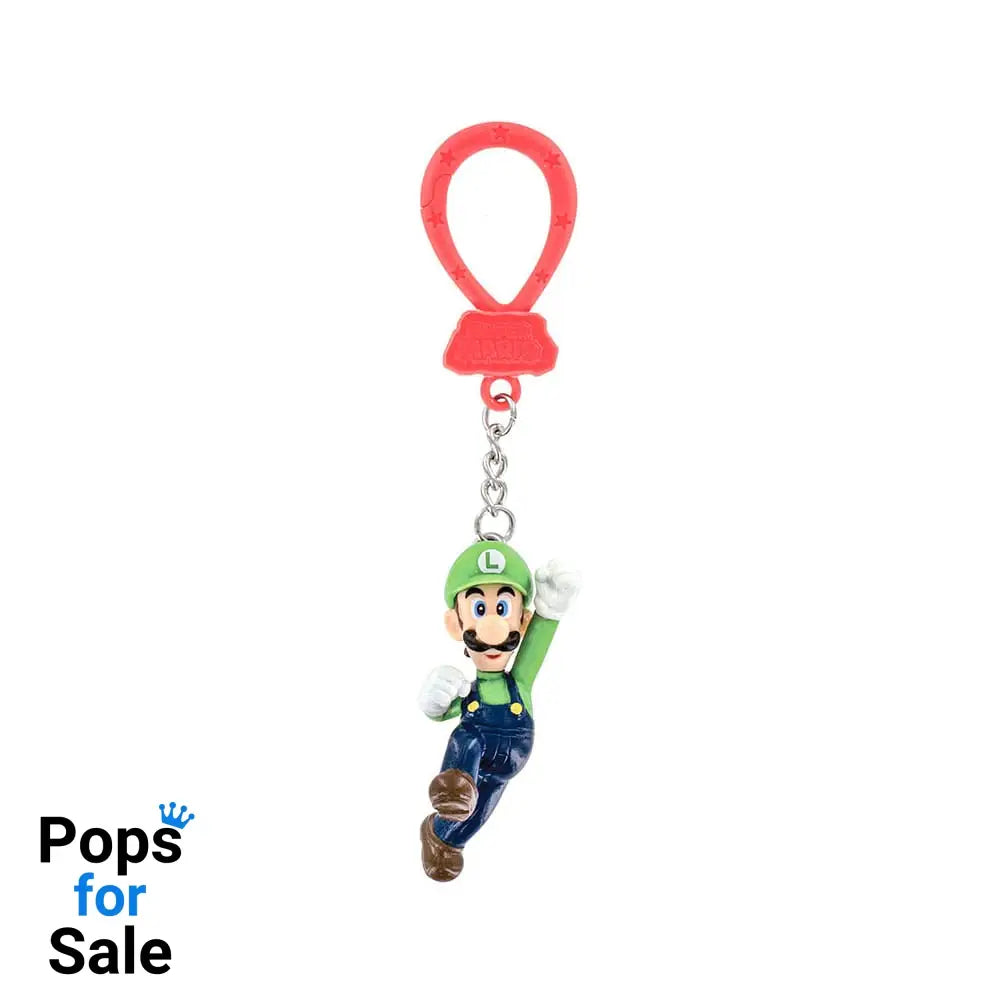 Super Mario Backpack Buddies Mystery Bags Display (24)