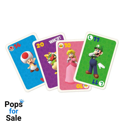 Super Mario Card Game WHOT! *German Version*