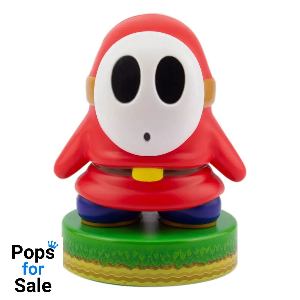 Super Mario Icons Light Shy Guy 11 cm Lamps / Lights