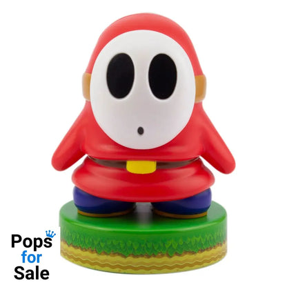 Super Mario Icons Light Shy Guy 11 cm Lamps / Lights