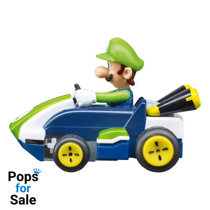 Super Mario Kart RC remote-controlled Car 1/50 2.4GHz Mini Luigi R/C Toys