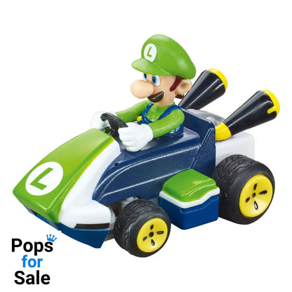 Super Mario Kart RC remote-controlled Car 1/50 2.4GHz Mini Luigi R/C Toys