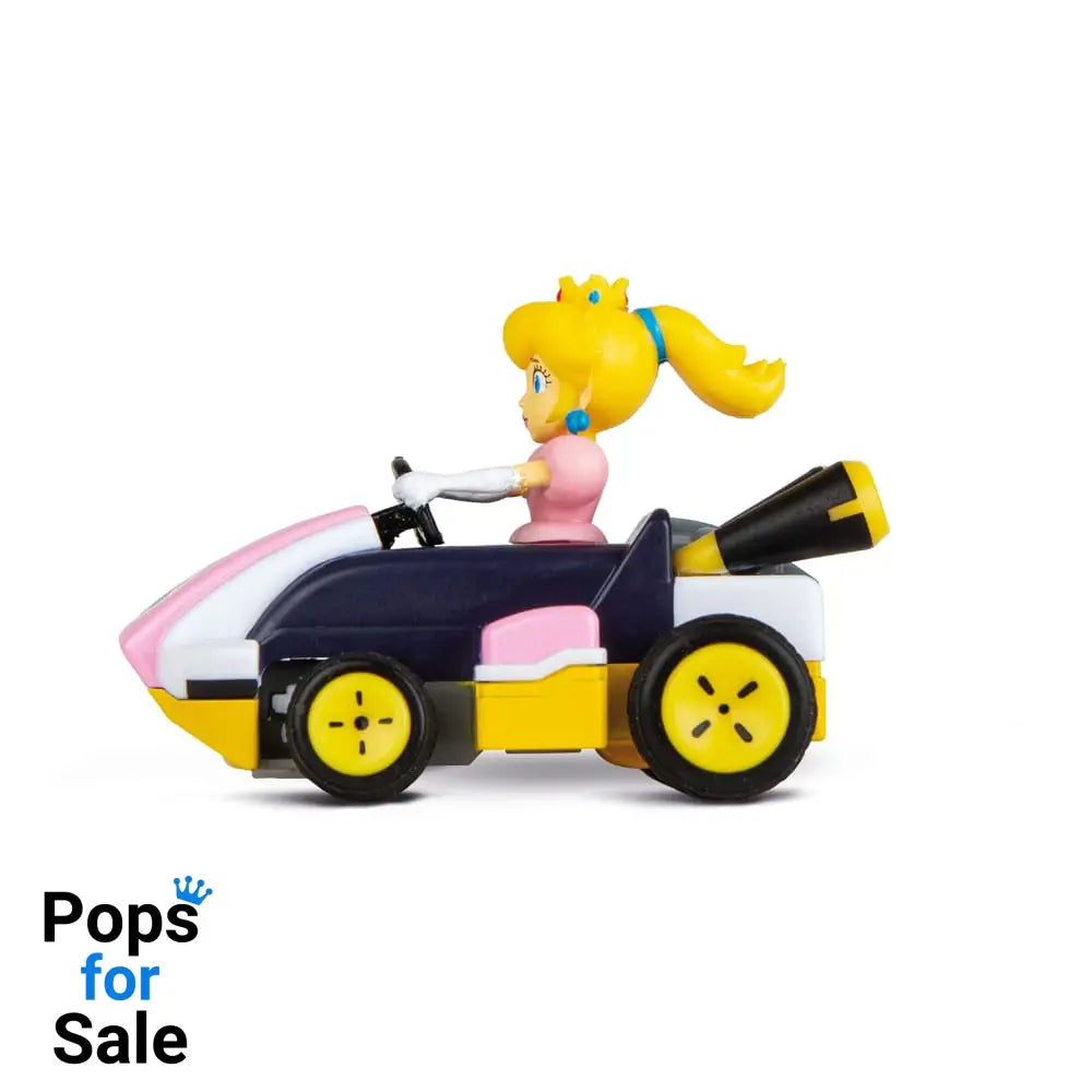 Super Mario Kart RC remote-controlled Car 1/50 2.4GHz Mini Peach
