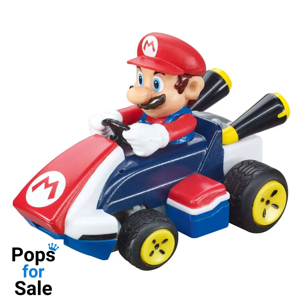 Super Mario Kart RC remote-controlled Car 1/50 2.4GHz Mini Mario
