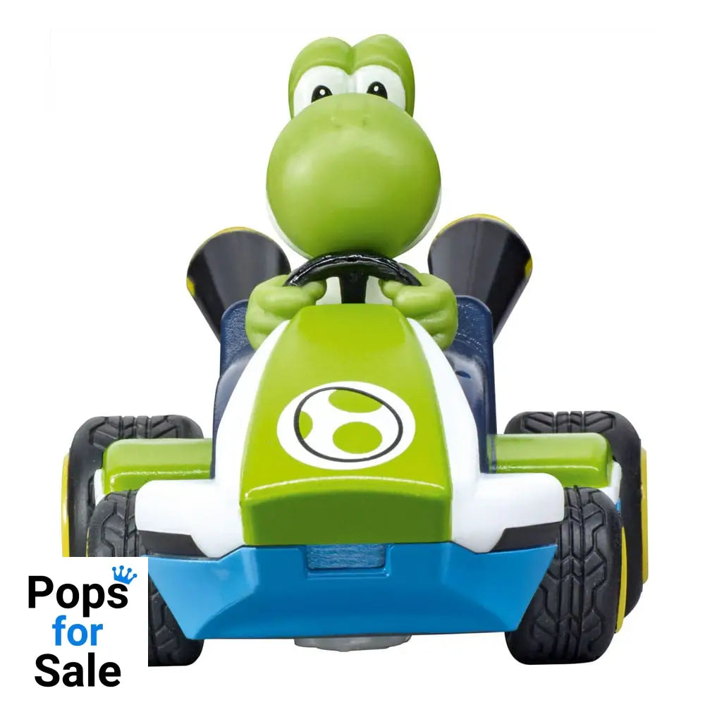 Super Mario Kart RC remote-controlled Car 1/50 2.4GHz Mini Yoshi