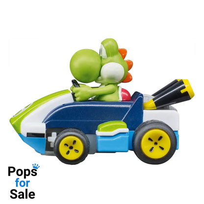 Super Mario Kart RC remote-controlled Car 1/50 2.4GHz Mini Yoshi
