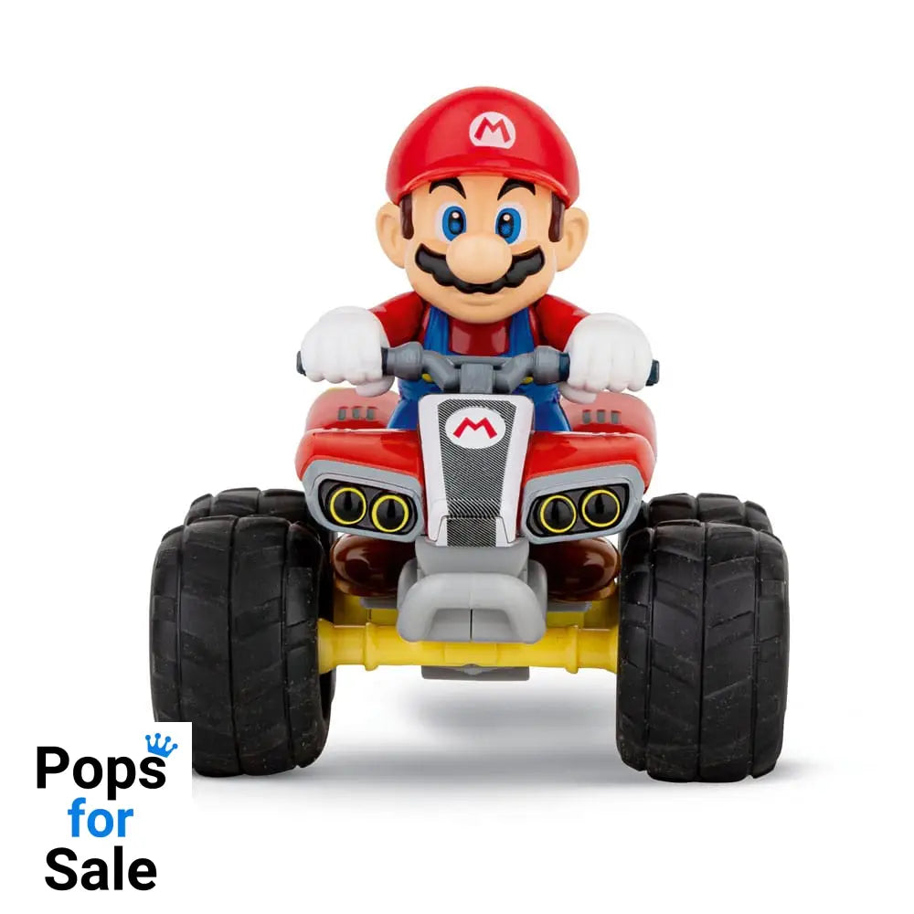 Super Mario Kart RC remote-controlled Quad 1/40 2.4GHz Mario R/C Toys