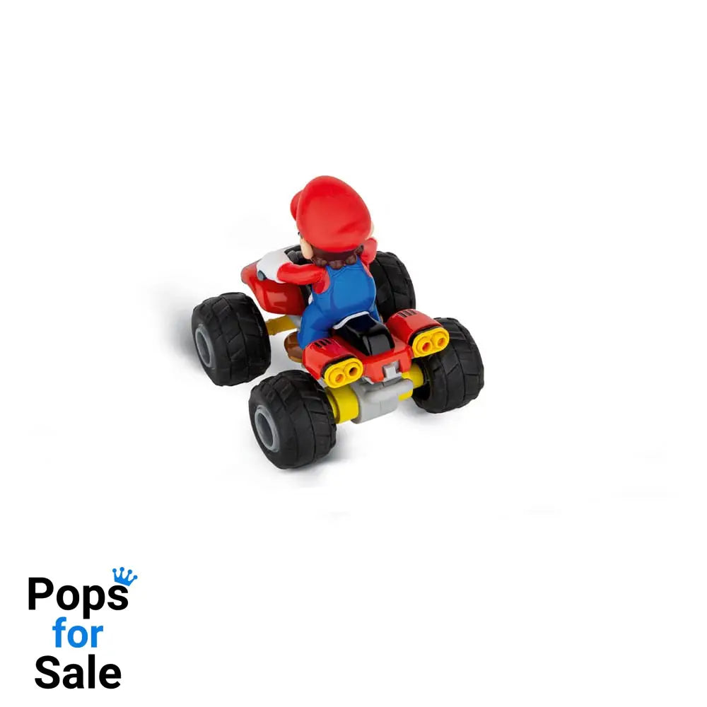Super Mario Kart RC remote-controlled Quad 1/40 2.4GHz Mario