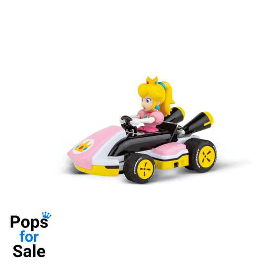 Super Mario Kart RC remote-controlled Race Kart 1/32 2.4GHz Peach