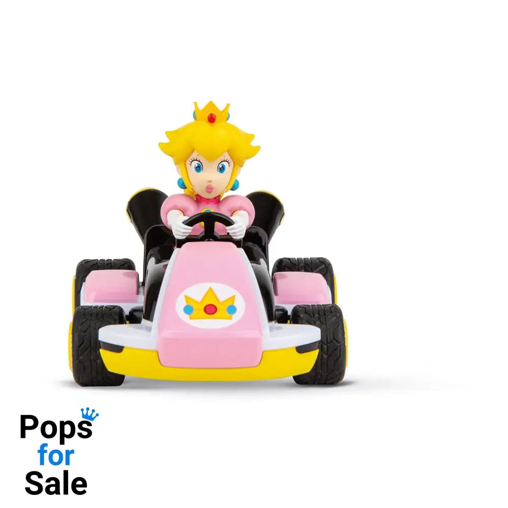 Super Mario Kart RC remote-controlled Race Kart 1/32 2.4GHz Peach