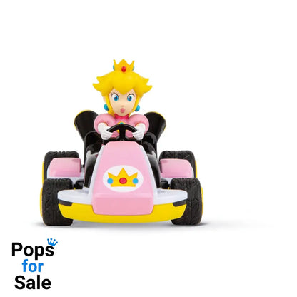 Super Mario Kart RC remote-controlled Race Kart 1/32 2.4GHz Peach R/C Toys