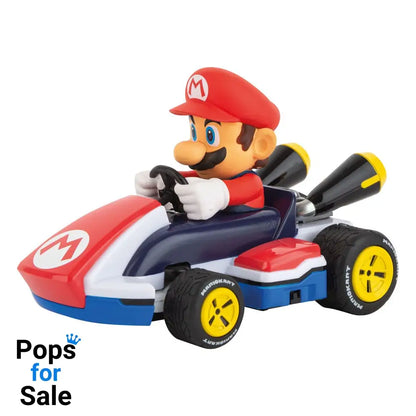 Super Mario Kart RC remote-controlled Race Kart 1/32 2.4GHz Mario
