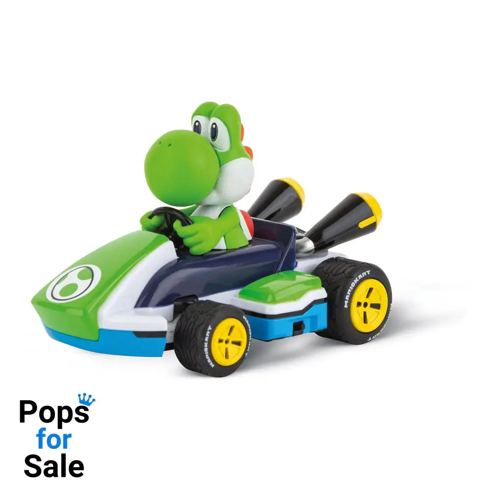 Super Mario Kart RC remote-controlled Race Kart 1/32 2.4GHz Yoshi