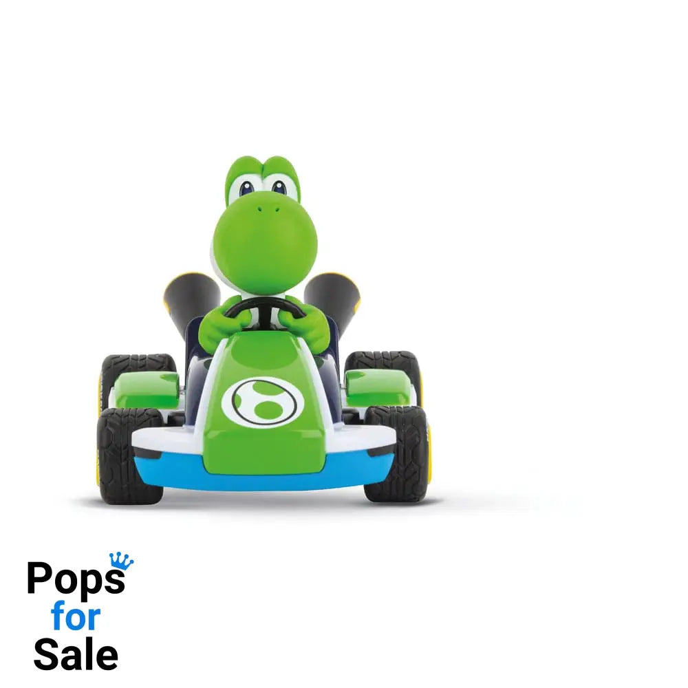 Super Mario Kart RC remote-controlled Race Kart 1/32 2.4GHz Yoshi