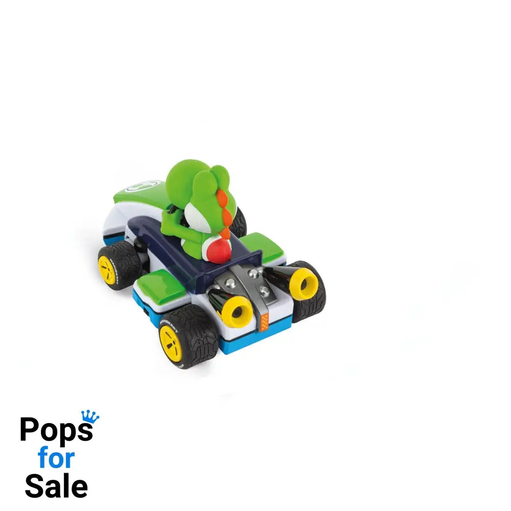 Super Mario Kart RC remote-controlled Race Kart 1/32 2.4GHz Yoshi R/C Toys