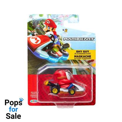 Super Mario Kart Vehicles Wave 5 Assortment (8)