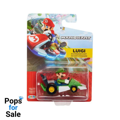 Super Mario Kart Vehicles Wave 5 Assortment (8)