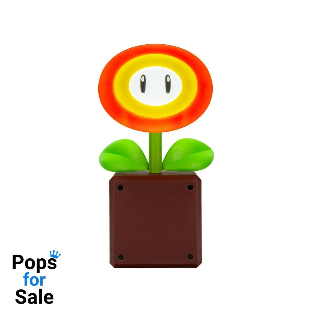 Super Mario Light Fire Flower Lamps / Lights