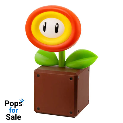 Super Mario Light Fire Flower