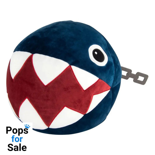 Super Mario Mocchi-Mocchi Mega Plush Figure Chain Chomp 31 cm Plushes