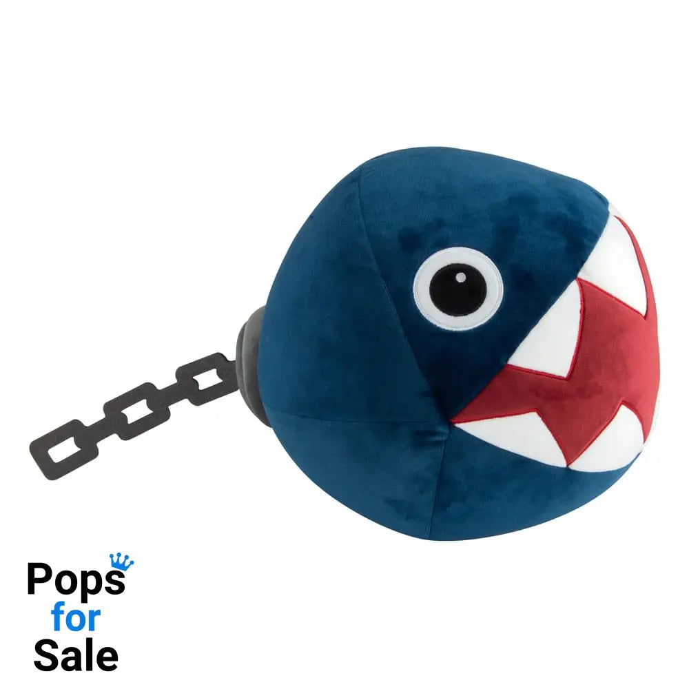 Super Mario Mocchi-Mocchi Mega Plush Figure Chain Chomp 31 cm