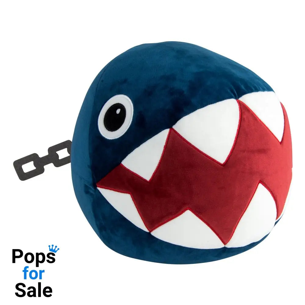 Super Mario Mocchi-Mocchi Mega Plush Figure Chain Chomp 31 cm