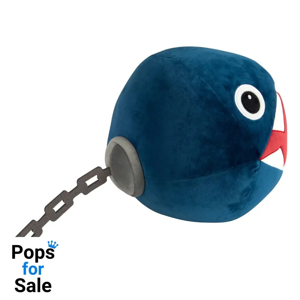 Super Mario Mocchi-Mocchi Mega Plush Figure Chain Chomp 31 cm