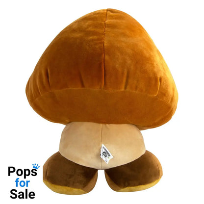 Super Mario Mocchi-Mocchi Mega Plush Figure Goomba 32 cm