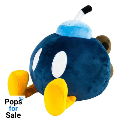 Super Mario Mocchi-Mocchi Plush Figure Bob-omb 38 cm