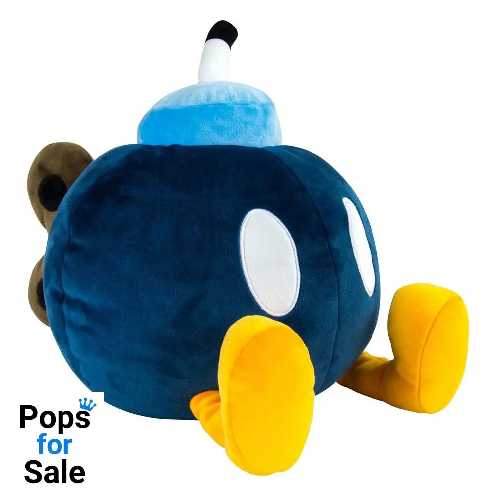 Super Mario Mocchi-Mocchi Plush Figure Bob-omb 38 cm Plushes