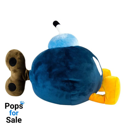 Super Mario Mocchi-Mocchi Plush Figure Bob-omb 38 cm