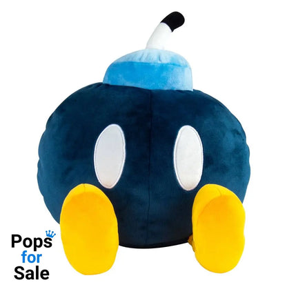 Super Mario Mocchi-Mocchi Plush Figure Bob-omb 38 cm