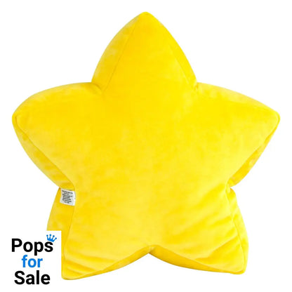 Super Mario Mocchi-Mocchi Plush Figure Mega - Super Star 30 cm Plushes