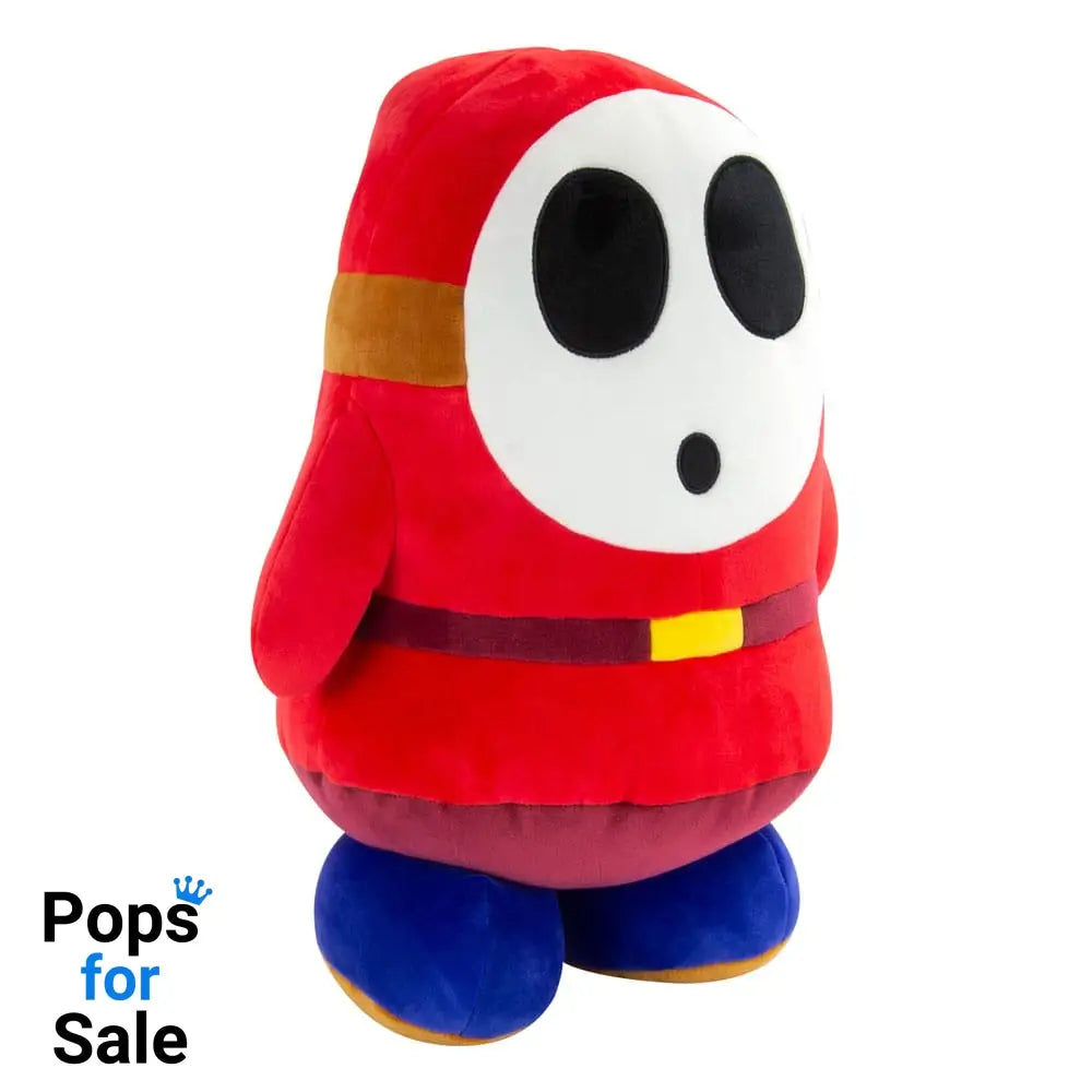 Super Mario Mocchi-Mocchi Plush Figure Shy Guy 41 cm