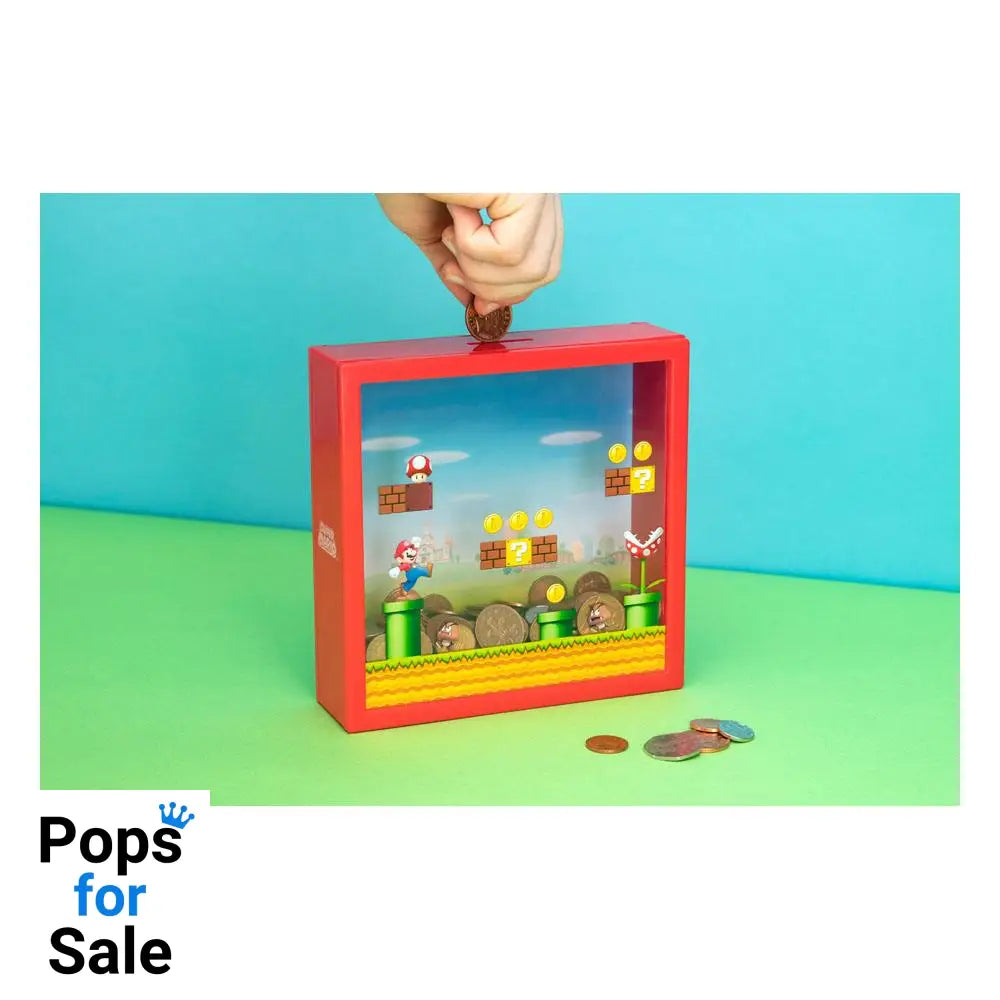 Super Mario Money Box Arcade