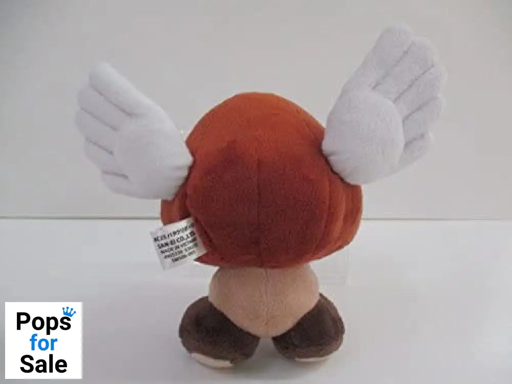 Super Mario Plush Figure Paragoomba 19 cm Plushes
