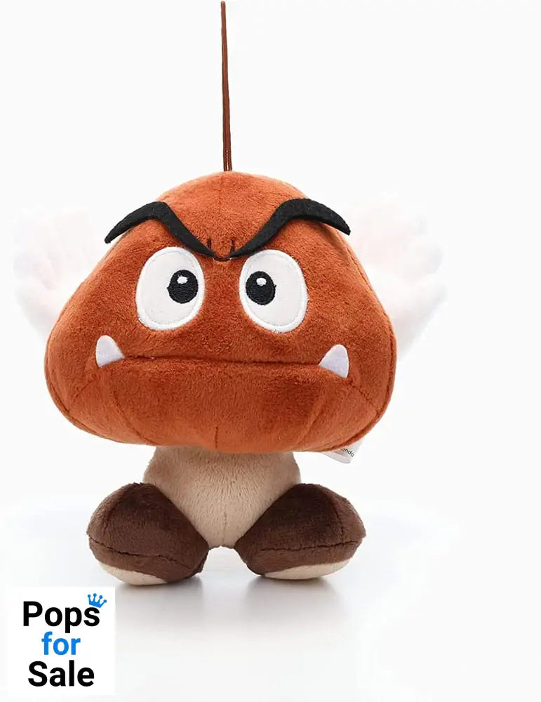 Super Mario Plush Figure Paragoomba 19 cm