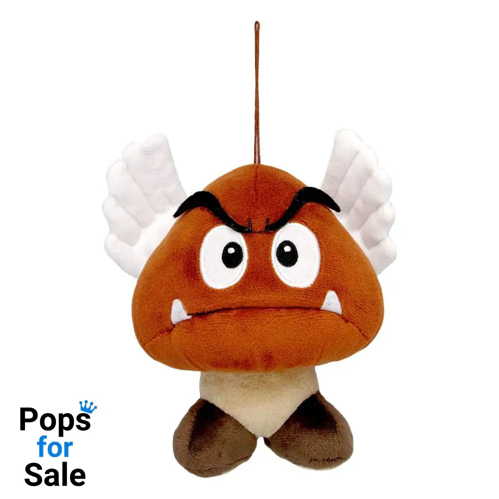 Super Mario Plush Figure Paragoomba 19 cm Plushes