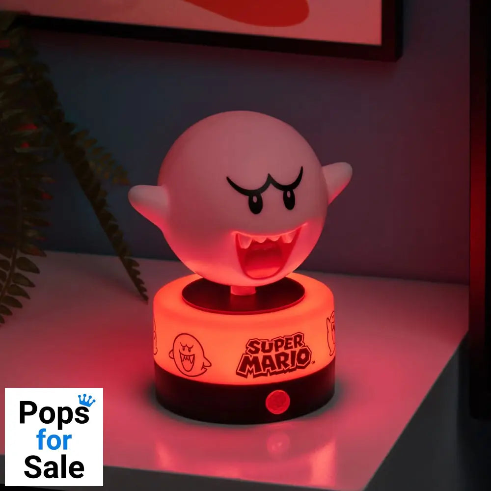 Super Mario Room Guard Boo