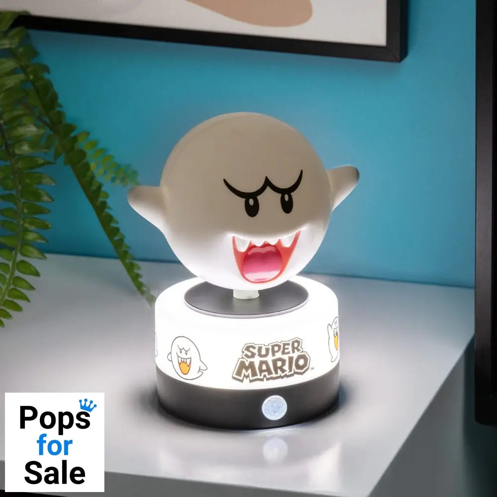 Super Mario Room Guard Boo