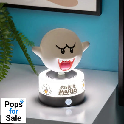 Super Mario Room Guard Boo