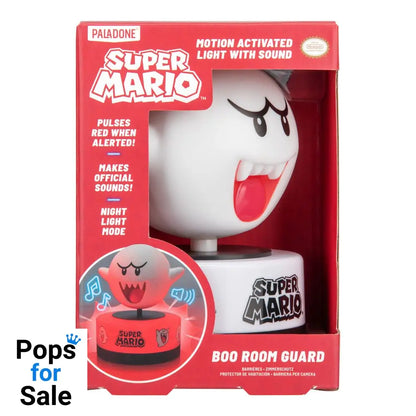 Super Mario Room Guard Boo