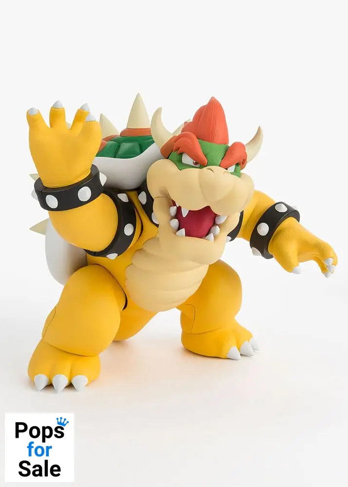 Super Mario S.H. Figuarts Action Figure Bowser 13 cm Action figures