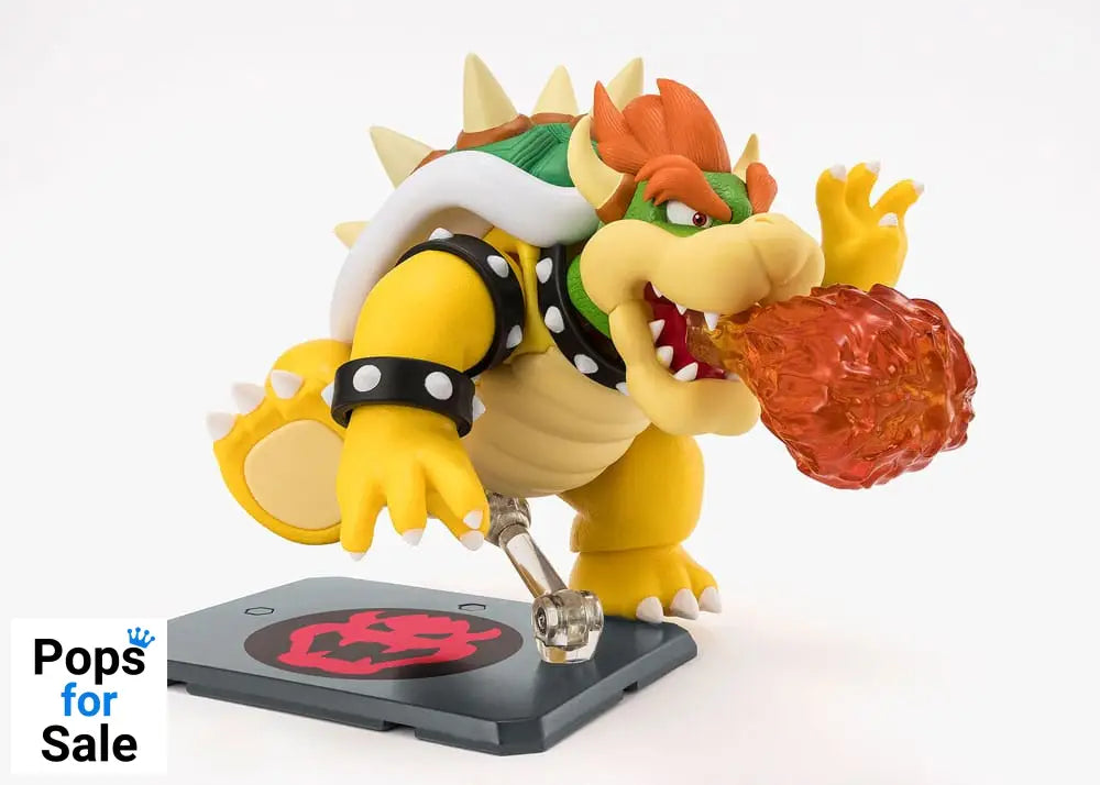 Super Mario S.H. Figuarts Action Figure Bowser 13 cm