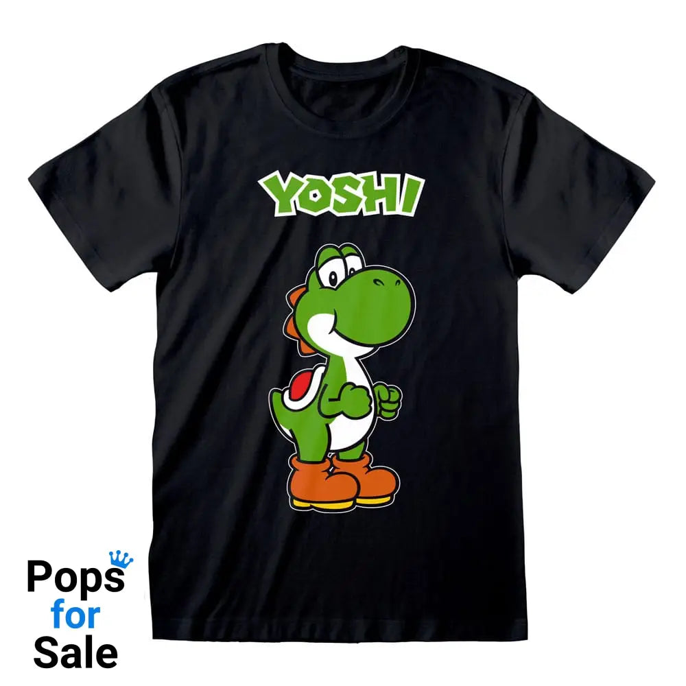 Super Mario T-Shirt Yoshi