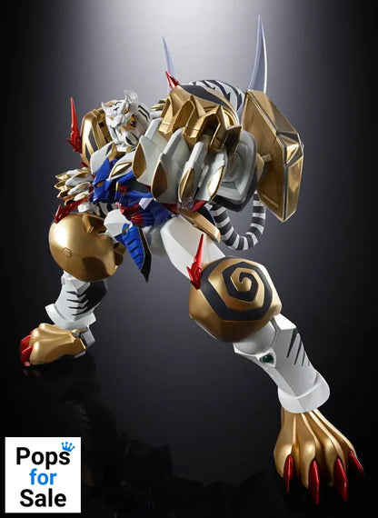 Super Robot Wars: Original Generations Soul of Chogokin Actionfigure GX-119 Ryuko-O/Koryu-O 20 cm