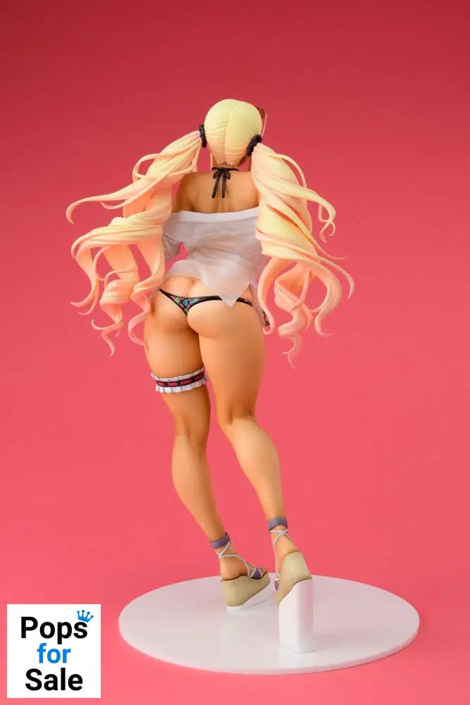 Super Robot Wars X-O PVC Statue 1/7 Shatte Judevesten Swimsuit Ver. 25 cm