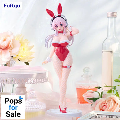 SUPER SONICO BiCute Bunnies Figure -Red Color ver.-