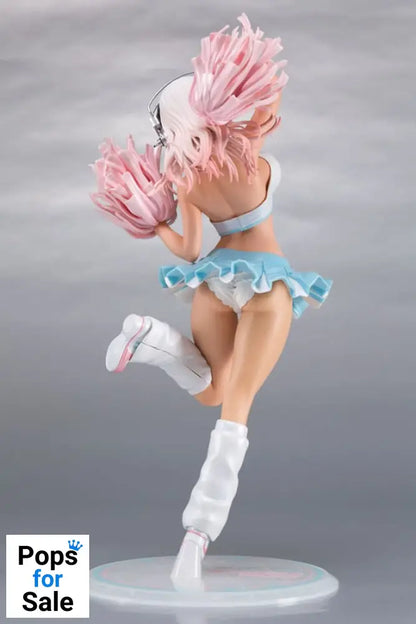 Super Sonico Statue 1/6 Super Sonico Cheer Girl Sunkissed Ver. 30 cm